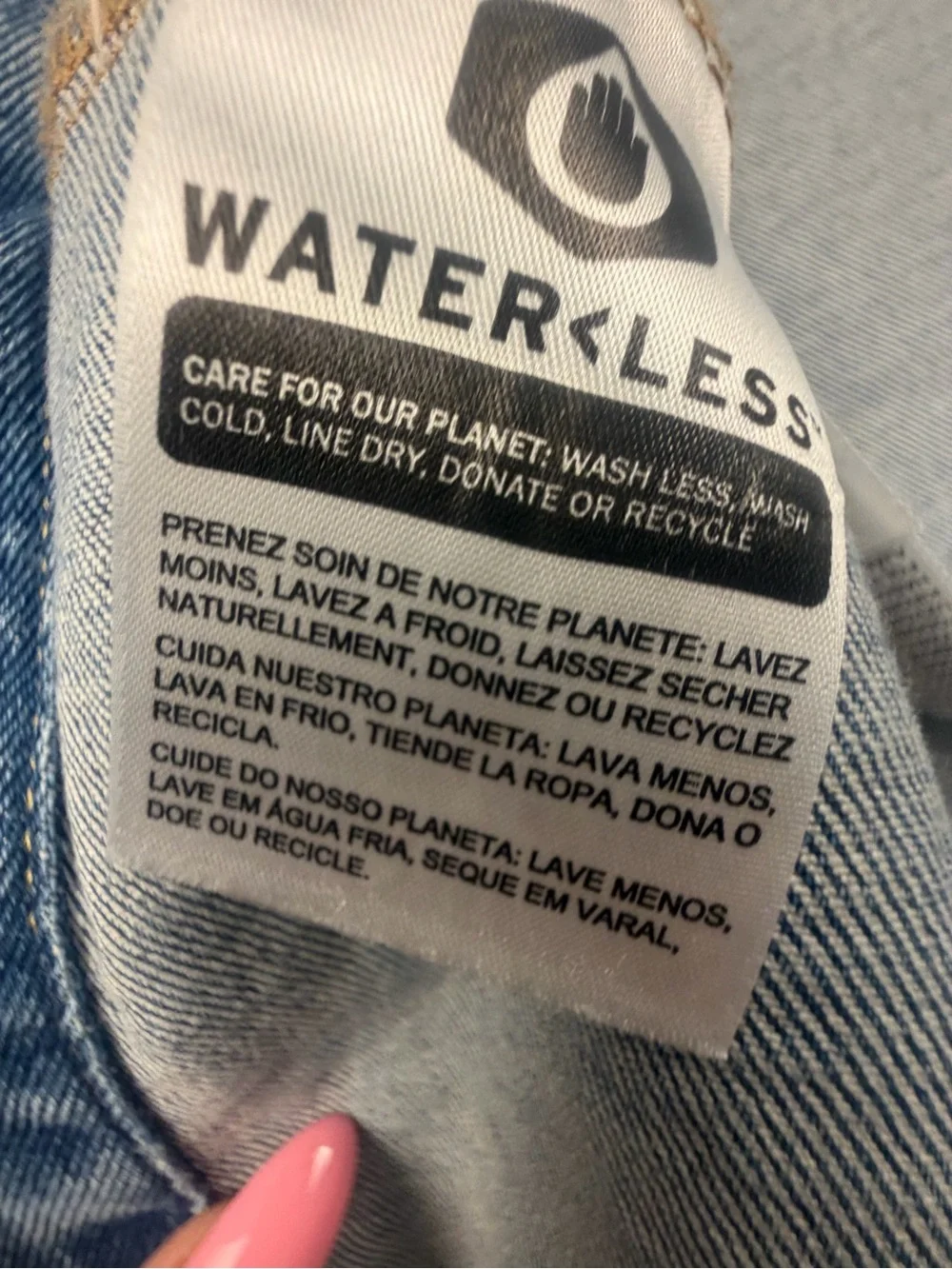 Levis classic levi